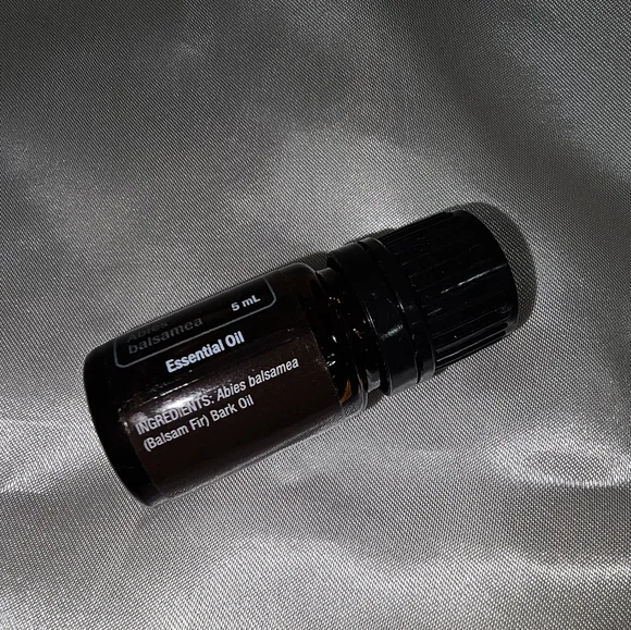 FREE Balsam Fir Doterra 5ml Essential Oil NEW w/ Salt Scrub 4oz purchase - Picture 3 of 5